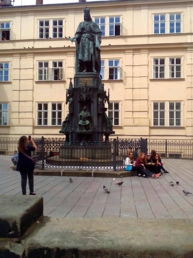 Zájezd do Prahy